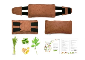 Túi muối thảo mộc Lamom Giảm béo bụng sau sinh