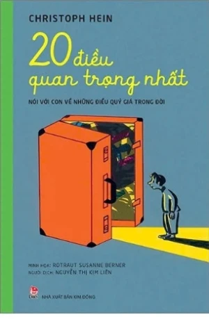 20 Điều Quan Trọng Nhất - Nói Với Con Về Những Điều Quý Giá Trong Đời