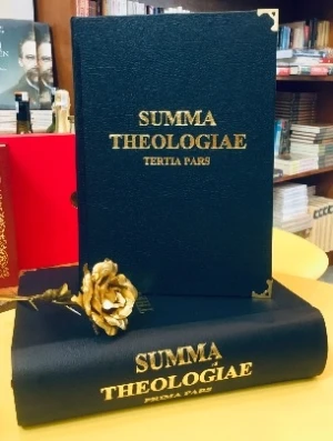 (Bìa cứng) Bộ 4 cuốn - Tổng luận thần học thánh Tôma