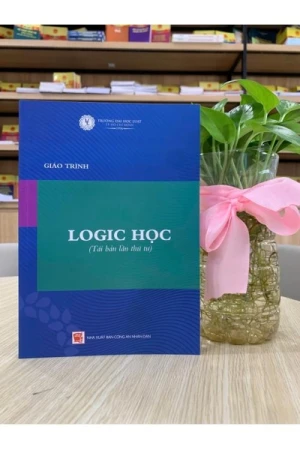 Giáo trình logic học