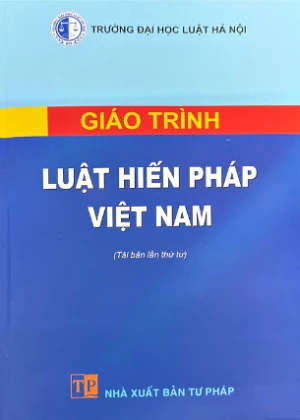 Giáo trình Luật hiến pháp Việt Nam