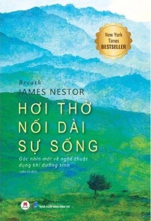  Hơi Thở Nối Dài Sự Sống - James Nestor