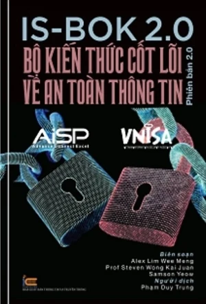 IS - BOK 2.0 - Bộ kiến thức cốt lõi về an toàn thông tin