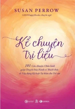  Kể Chuyện Trị Liệu - Susan Perrow