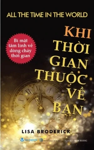 Khi Thời Gian Thuộc Về Bạn - Lisa Broderick