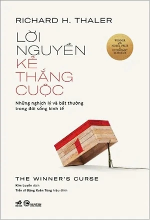 Lời Nguyền Kẻ Thắng Cuộc (Richard H. Thaler)