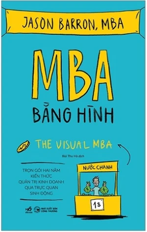 MBA Bằng Hình - The Usual MBA - Jason Barron, MBA