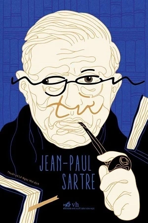 Ngôn từ (Bìa cứng) - Jean Paul Sartre (Tái bản 2021)