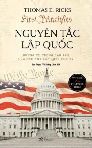  Nguyên Tắc Lập Quốc - Thomas E. Ricks