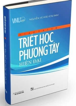 Lịch sử triết học phương Tây hiện đại - Nguyễn Vũ Hảo, Đỗ Minh Hợp