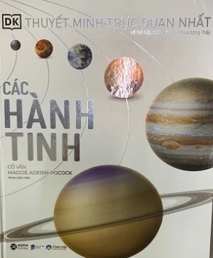 Thuyết Minh Trực Quan Nhất Về Hệ Mặt Trời Mà Bạn Chưa Từng Thấy - Các Hành Tinh - Maggie Aderin Pocock
