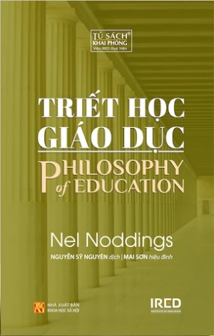 Triết học giáo dục (Philosophy of Education) - Nel Noddings