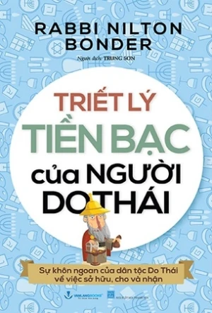 Triết Lý Tiền Bạc Của Người Do Thái - Rabbi Nilton Bonder