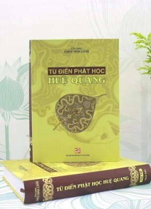 Từ điển Phật học Huệ Quang - Thích Minh Cảnh