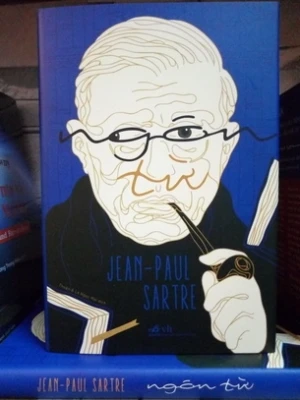 Ngôn từ (Bìa cứng) - Jean Paul Sartre (Tái bản 2021)