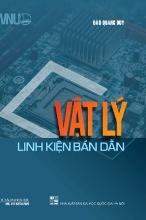 Vật Lý Linh Kiện Bán Dẫn - Đào Quang Duy