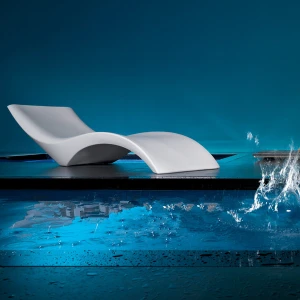 Ghế hồ bơi Composite GHB02