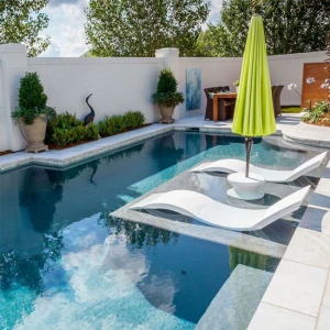 Ghế hồ bơi Composite GHB03