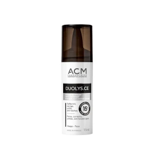 ACM Duolys C.E. Intensive Anti-oxydant Serum - Tinh chất dưỡng trắng da giảm thâm, chống lão hóa - 15ml