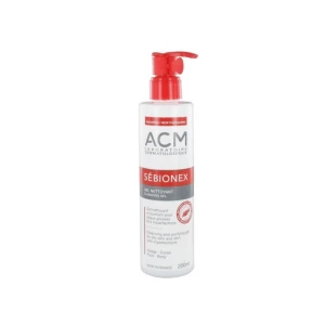 ACM Sebionex Cleansing Gel - Sữa Rửa Mặt Cho Da Dầu Mụn - 200ml