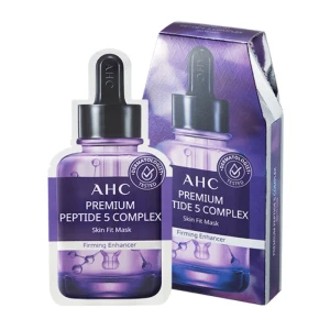 AHC Premium Peptide 5 Complex Mask - Mặt Nạ Săn Chắc Da - (27ml x 5pcs) | Belle Lab