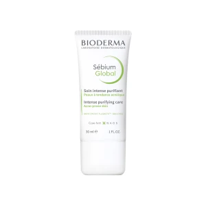 Bioderma Sebium Global - Kem dưỡng làm giảm mụn - 30ml | Belle Lab