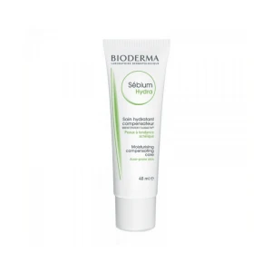 Bioderma Sebium Hydra - Kem dưỡng ẩm cho da dầu mụn - 40ml | Belle Lab