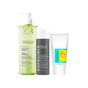 Clean 7: Pure Balancing - Làm sạch cho da hỗn hợp đến dầu | Belle Lab