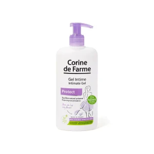 Corine De Farme Intimate Gel Protect - Gel làm sạch vùng kín