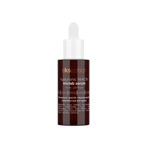 EKSEPTION Hyaluronic Niacin serum - Tinh chất giảm mụn, xóa thâm