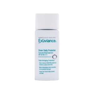 Exuviance Sheer Daily Protector SPF 50 PA++++ - Kem dưỡng chống nắng và chống lão hóa - 50ml | Belle Lab