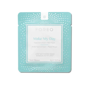 FOREO UFO Mask Make My Day - Mặt nạ cấp ẩm cho da vào buổi sáng - 7 miếng | Belle Lab