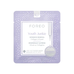 FOREO UFO Masks Youth Junkie - Mặt nạ cho da lão hóa - 6 miếng