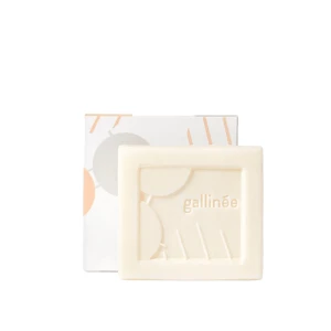 Gallinée Probiotic Cleansing Bar - Thanh làm sạch, làm dịu và nuôi dưỡng dành cho da mặt và body