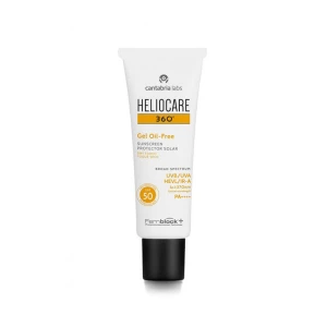 Heliocare 360 Gel Oil-Free - Gel chống nắng kiểm soát dầu - 50ml | Belle Lab