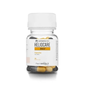 Heliocare Oral 360 - Viên uống chống nắng nội sinh - hộp 30 viên