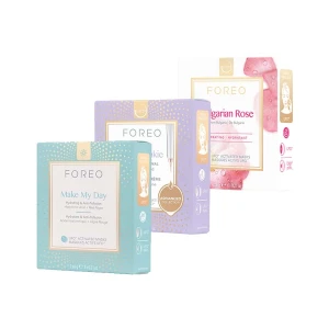 Home Spa Packs - FOREO UFO Masks