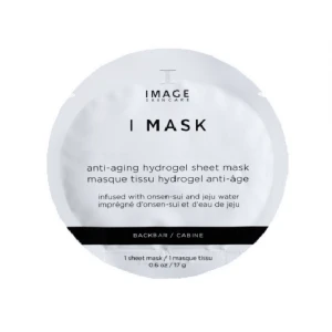 Image I Mask Anti-aging Hydrogel Sheet Mask - Mặt nạ sinh học chống lão hóa - 17g | Belle Lab