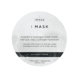 Image I Mask Hydrating Hydrogel Sheet Mask - Mặt nạ sinh học cấp ẩm chuyên sâu - 17g | Belle Lab