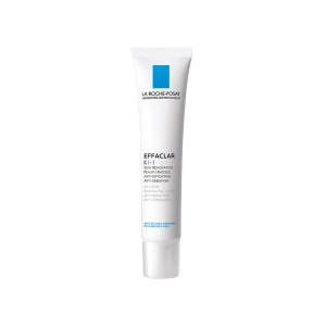 La Roche-Posay Effaclar K+ Oily Skin Renovating Care Anti-Oxidant Anti-Sebum 8hr - Kem dưỡng giảm nhờn, mụn đầu đen - 40ml | Belle Lab
