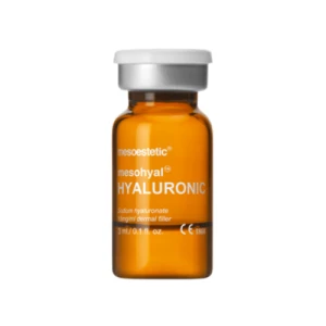 Mesoestetic Mesohyal Hyaluronic Tinh chất cấp ẩm trẻ hóa da 3ml x 5 ống
