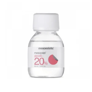 Mesoestetic Mesopeel Glycolic 20% Peel điều trị lão hóa chuyên sâu 50ml