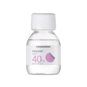 Mesoestetic Mesopeel Lactic 40% Peel chống lão hóa cho da khô, nhạy cảm 50ml