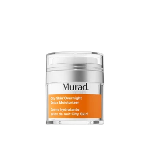 Murad City Skin Overnight Detox Moisturizer - Kem dưỡng ẩm thải độc ban đêm - 50ml