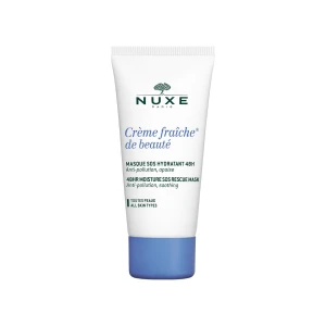 NUXE Creme Fraiche de Beaute Masque - 48Hr Moisture SOS Rescue Mask - Mặt nạ dưỡng ẩm - 50ml