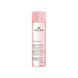 NUXE Very Rose 3-in-1 Soothing Micellar Water - Nướ́c tẩy trang dành cho da khô - 200ml