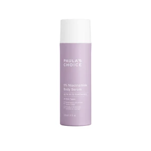 Paula's Choice 5% Niacinamide Body Serum - Tinh chất làm sáng và phục hồi da cơ thể