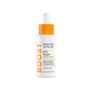 Paula's Choice C15 Super Booster - Tinh chất giảm thâm, dưỡng sáng và làm đều màu da - 20ml | Belle Lab