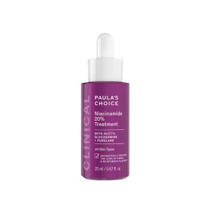 Paula's Choice Clinical Niacinamide 20% Treatment - Tinh chất thu nhỏ lỗ chân lông