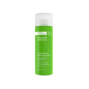Paula's Choice Earth Sourced Purely Natural Refreshing Toner - Nước hoa hồng phục hồi da - 118 ml